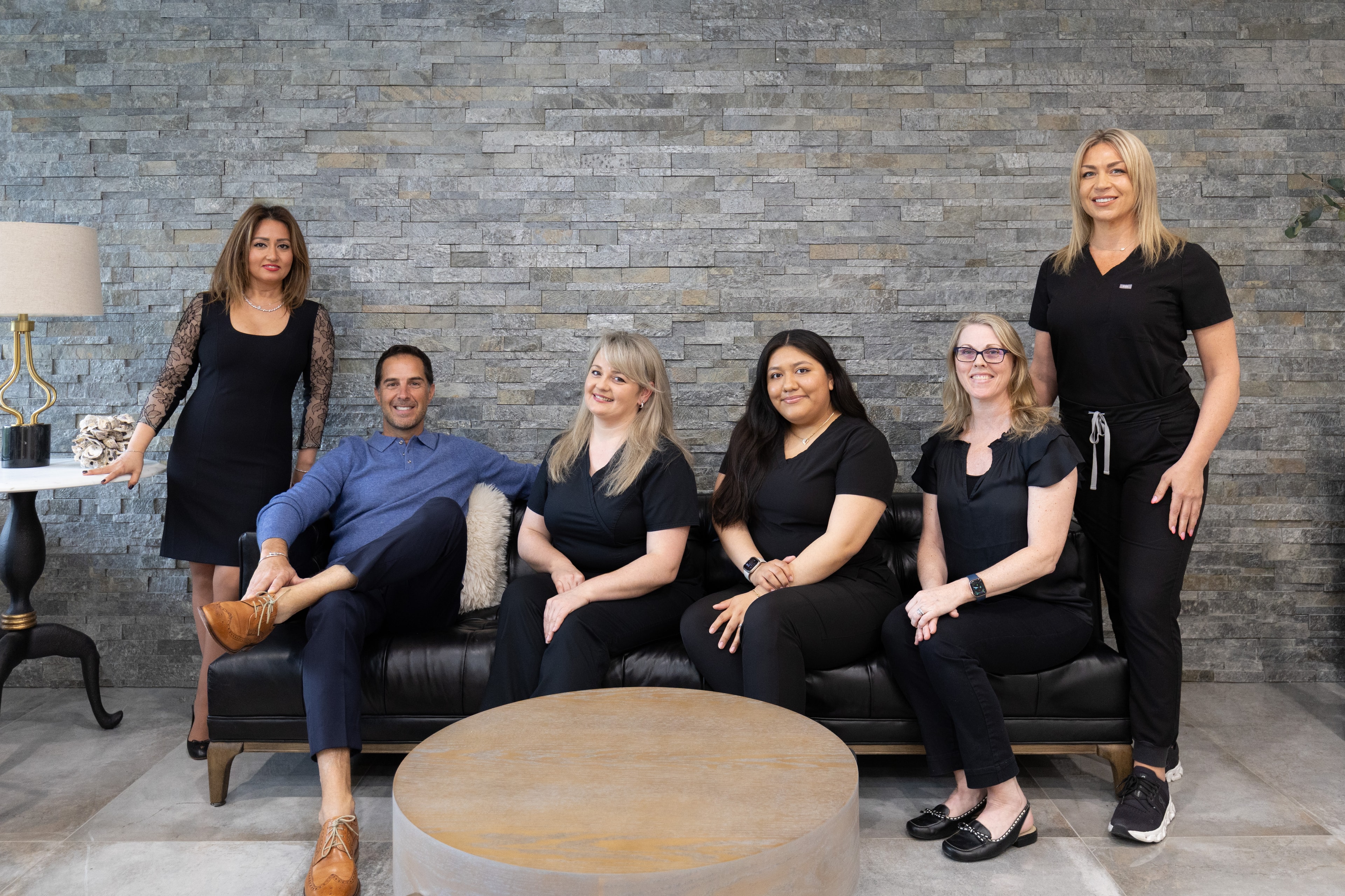 Harbor Point Dental Group team
