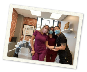 Schedule an appointment today!