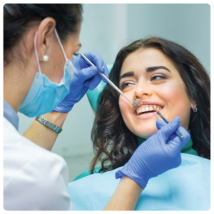 Cosmetic dental fillings