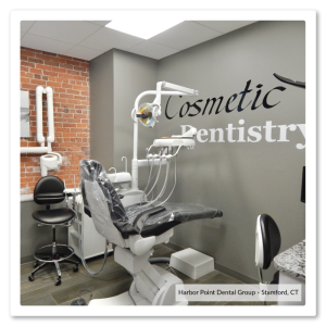 Harbor Point Dental Group - Stamford, CT Operatory
