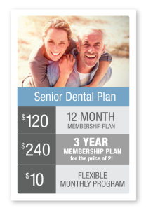 Senior Dental Direct In-Office Savings Plan