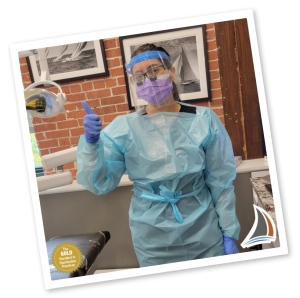 Your First Dental Hygiene Visit at Harbor T