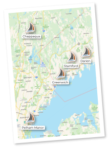 Harbor Point Dental Group Location Map