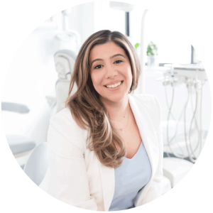 Harbor Point Dentist, Dr. Sandra Innabi