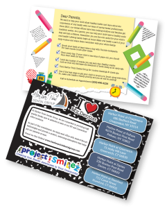 Project Smilez Community Outreach Program