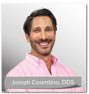 Harbor Point Dentist, Dr. Joseph Cosentino