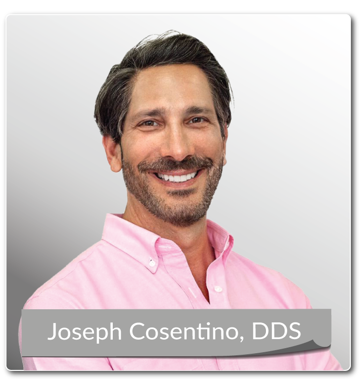 Harbor Point Dentist, Dr. Joseph Cosentino