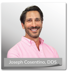 Harbor Point Dentist, Dr. Joseph Cosentino