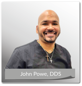 Harbor Point Dentist, Dr. John Powe