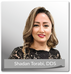 Harbor Point Dentist, Dr. Shadan Torabi