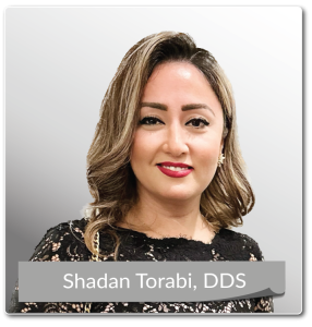 Harbor Point Dentist, Dr. Shadan Torabi