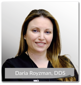 Harbor Point Dentist, Dr. Daria Royzman