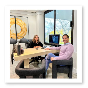 The team at Harbor Dental Group in Darien, CT