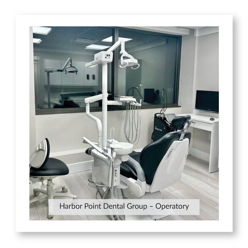 HPG-Square-Operatory-Snapshot Harbor Dental Group in Greenwich, CT