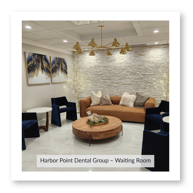 HPG-Square-Waiting-Room-Snapshot Harbor Dental Group in Greenwich, CT