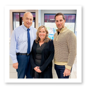 The team at Harbor Dental Group in Pelham, NY