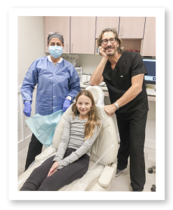 The team at Harbor Dental Group in Pelham, NY