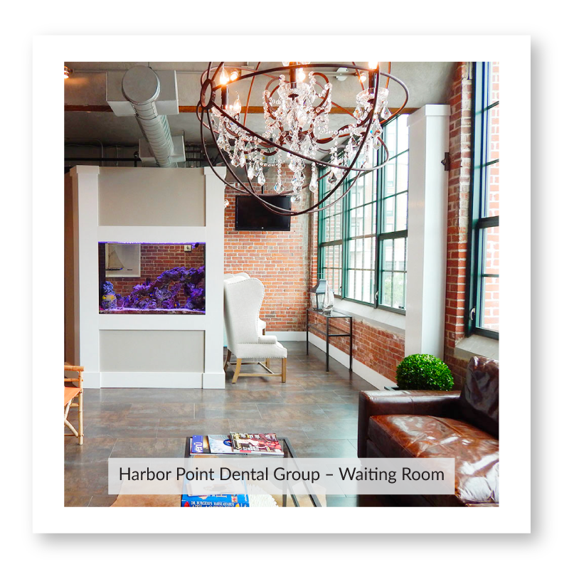 HPS-Square-Waiting-Room-Snapshot Harbor Dental Group in Stamford, CT
