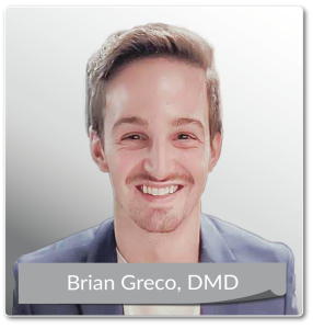 Dr. Brian Greco, DMD, is a dentist at Harbor Point Dental in Stamford, CT.