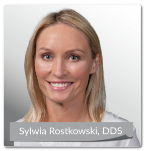 Dr. Sylwia Rostkowski is a committed dentist at Harbor Point Dental in Pelham, NY.