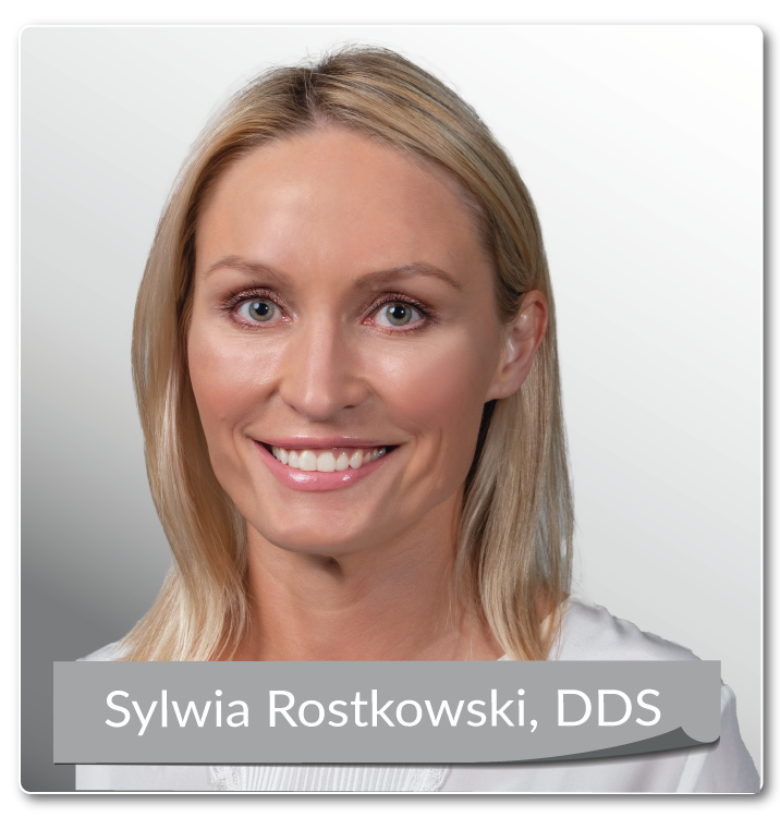 Dr. Sylwia Rostkowski is a committed dentist at Harbor Point Dental in Pelham, NY.