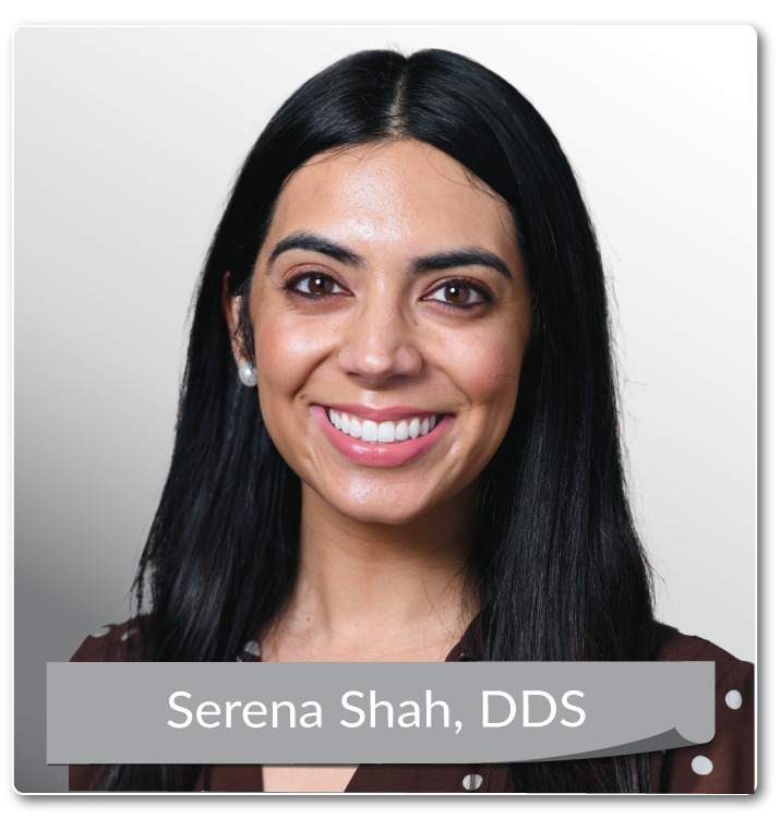 Dr. Serena Shah is a dentist at Harbor Point Dental in Pelham, NY.