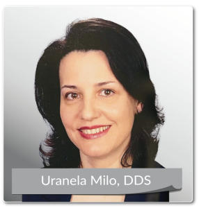 Dr-Uranela-Milo-030824 Dr. Uranela Milo is a dentist at Harbor Point in Stamford, CT.